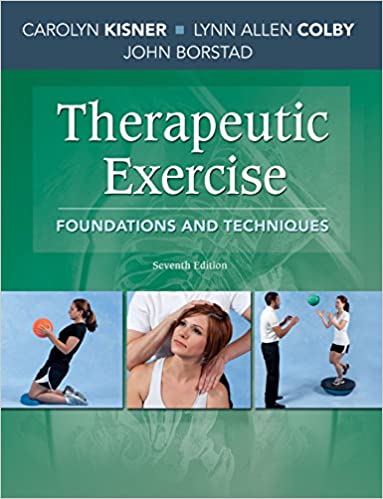 Therapeutic Exercise Foundations And Techniques