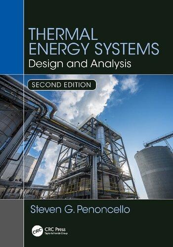 Thermal Energy Systems Design And Analysis 2Nd Edition