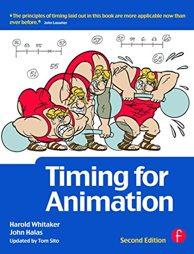 Timing for Animation - 2nd Edition