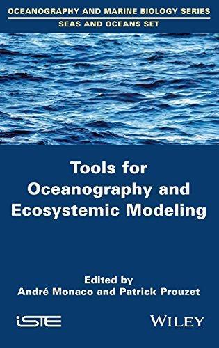 Tools For Oceanography And Ecosystemic Modeling