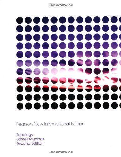 Topology 2Nd Edition