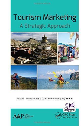 Tourism Marketing A Strategic Approach