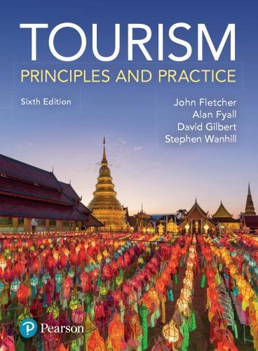 Tourism Principles And Practice 6Th Edition