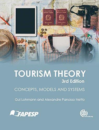 Tourism Theory Concepts Models And Systems 3Rd Edition