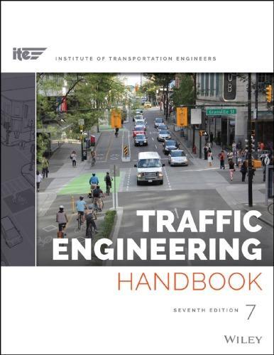 Traffic Engineering Handbook 7Th Edition