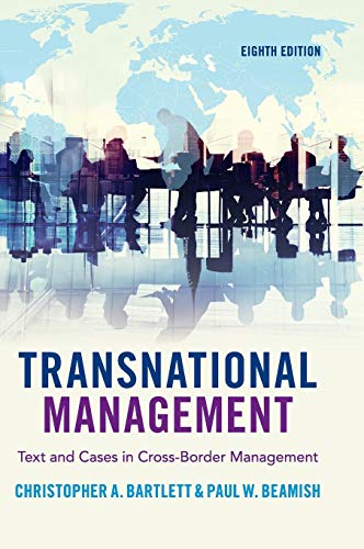 Transnational Management