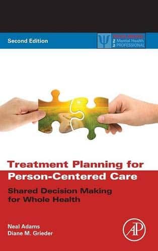 Treatment Planning for Person-centered Care. Shared Decision Making for Whole Health