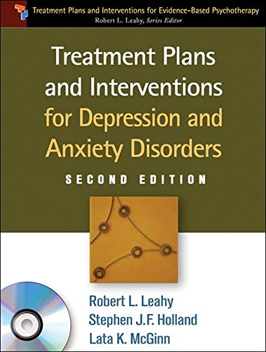 Treatment Plans and Interventions for Depression and Anxiety Disorders - 2nd Edition