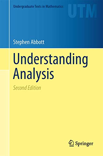 Understanding Analysis