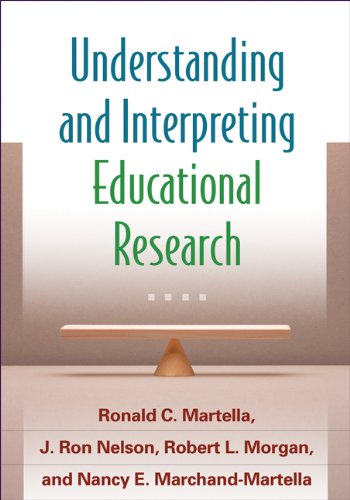 Understanding and Interpreting Educational Research - 1st Edition