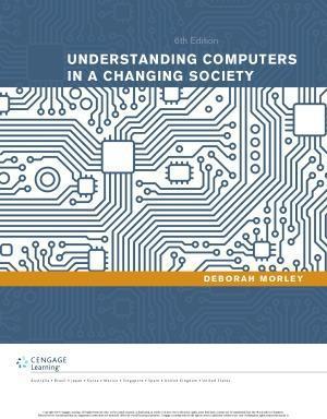 Understanding Computers In A Changing Society 6Th Edition ...