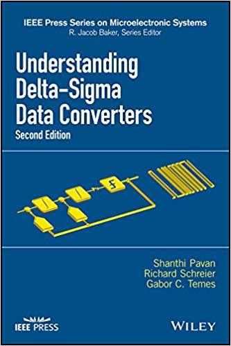 Understanding Delta Sigma Data Converters 2nd Edition