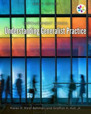 Understanding Generalist Practice 8Th Edition