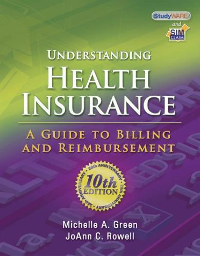 Understanding Health Insurance 10Th Edition