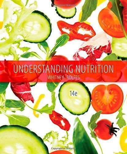 Understanding Nutrition 14Th Edition