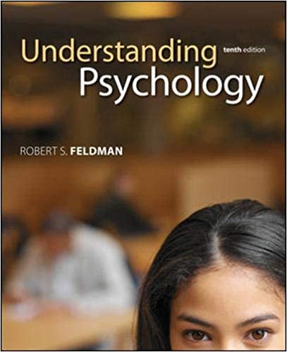 Understanding Psychology 10Th Edition