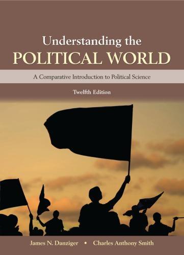 Understanding The Political World 12Th Edition