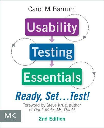 Usability Testing Essentials Ready Set Test 2Nd Edition