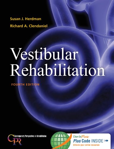 Vestibular Rehabilitation - 4th Edition