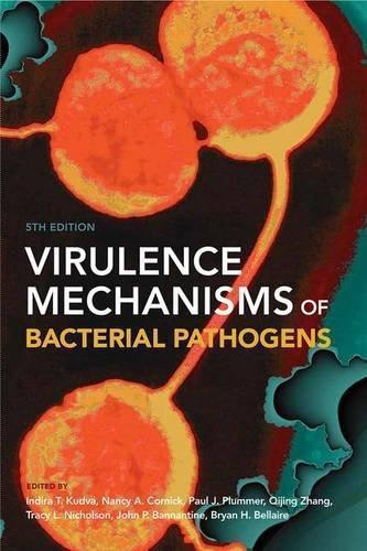 Virulence Mechanisms Of Bacterial Pathogens 5Th Edition