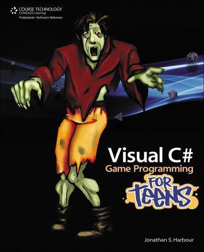 Visual C Game Programming For Teens