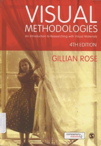 Visual Methodologies 4Th Edition