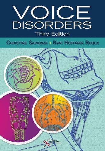 Voice Disorders 3Rd Edition