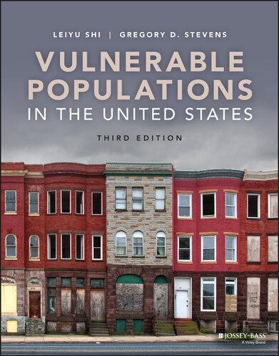 Vulnerable Populations In The United States 3rd Edition