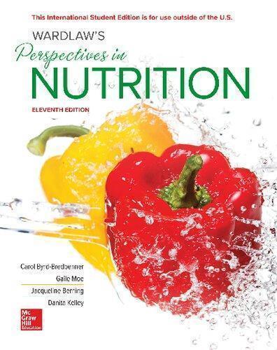 Wardlaws Perspectives In Nutrition 11Th Edition