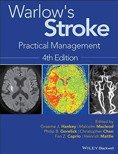 Warlows Stroke Practical Management 4Th Edition