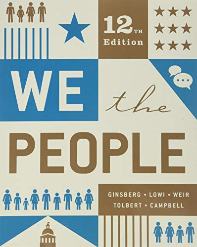 We the People (Full Twelfth Edition) Full Twelfth-edition