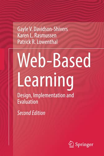 Web-Based Learning: Design, Implementation and Evaluation