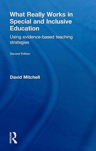 What Really Works in Special and Inclusive Education: Using Evidence-Based Teaching Strategies - 2nd Edition