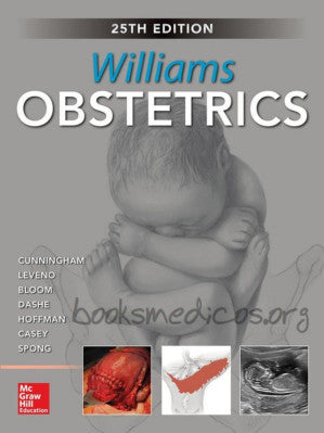 Williams Obstetrics 25th Edition