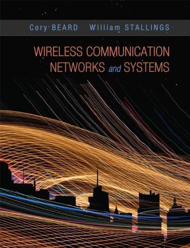 Wireless Communication Networks And Systems