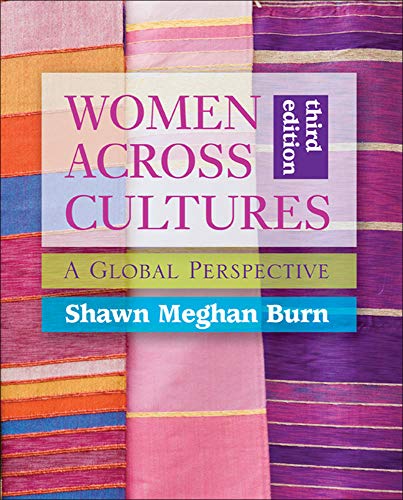 Women Across Cultures: A Global Perspective     - 3rd Edition