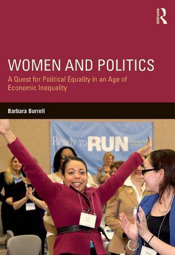 Women And Politics In America The Quest For Equality