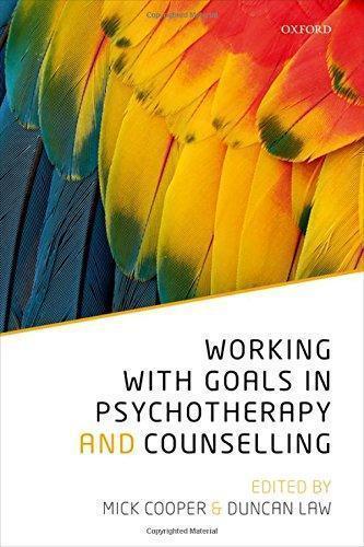 Working With Goals In Psychotherapy And Counselling