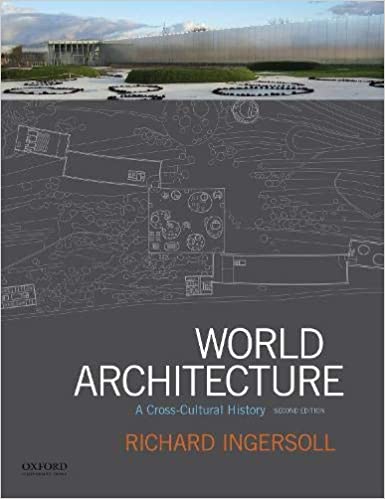 World Architecture A Cross Cultural History 2Nd Edition