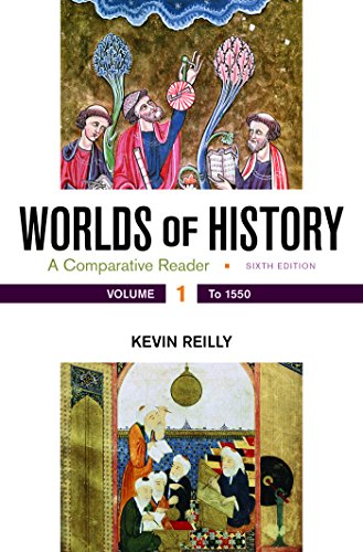 Worlds of History, Volume 1 Sixth Edition