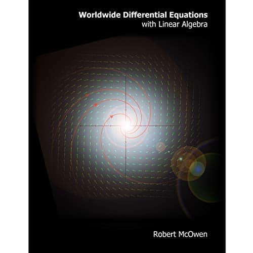 Worldwide Differential Equations with Linear Algebra