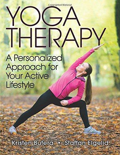 Yoga Therapy A Personalized Approach For Your Active Lifestyle