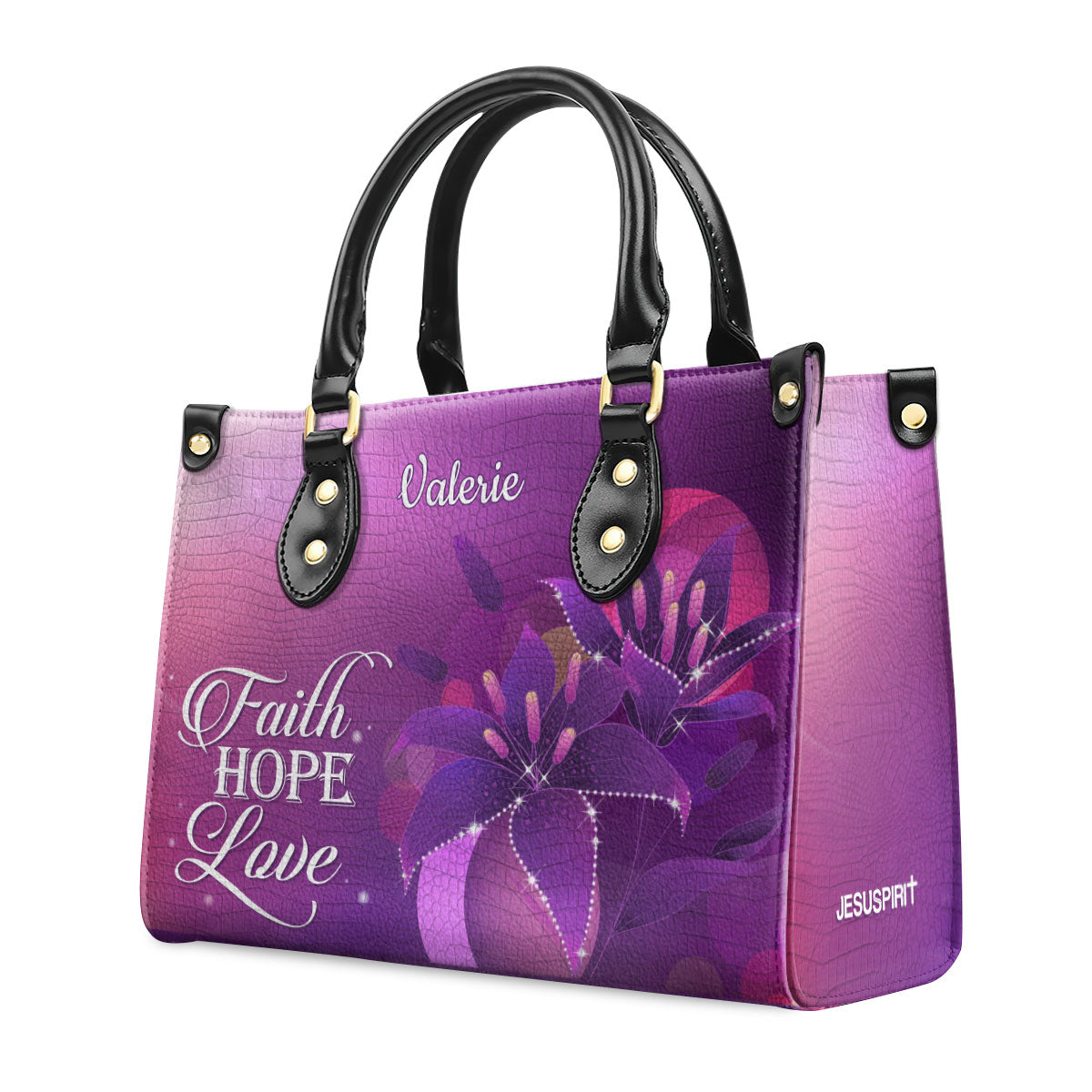 Leather Loving Handbag main image 1